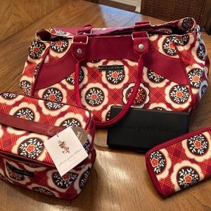 Petunia Pickle Bottom bags